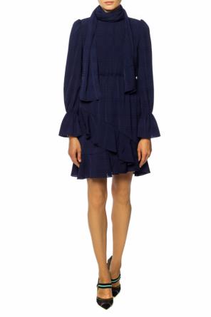 Tie-up dress, zdjęcie 2 Tie-up dress od See By Chloe